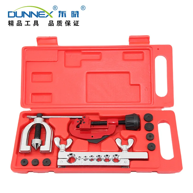 

7 hole flanging reamer CT - 2034 steam motor repair tools and brass pipe riveting tool