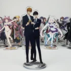 Аниме Dakaretai Otoko 1-i ni Odosarete Imasu фигурка на акриловой подставке Коллекционная модель игрушка Косплей Подарки