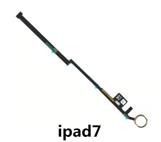 Сканер отпечатков пальцев для ipad 5 A1822 A1823 A1893 7 A2197 гибкий кабель сенсорный