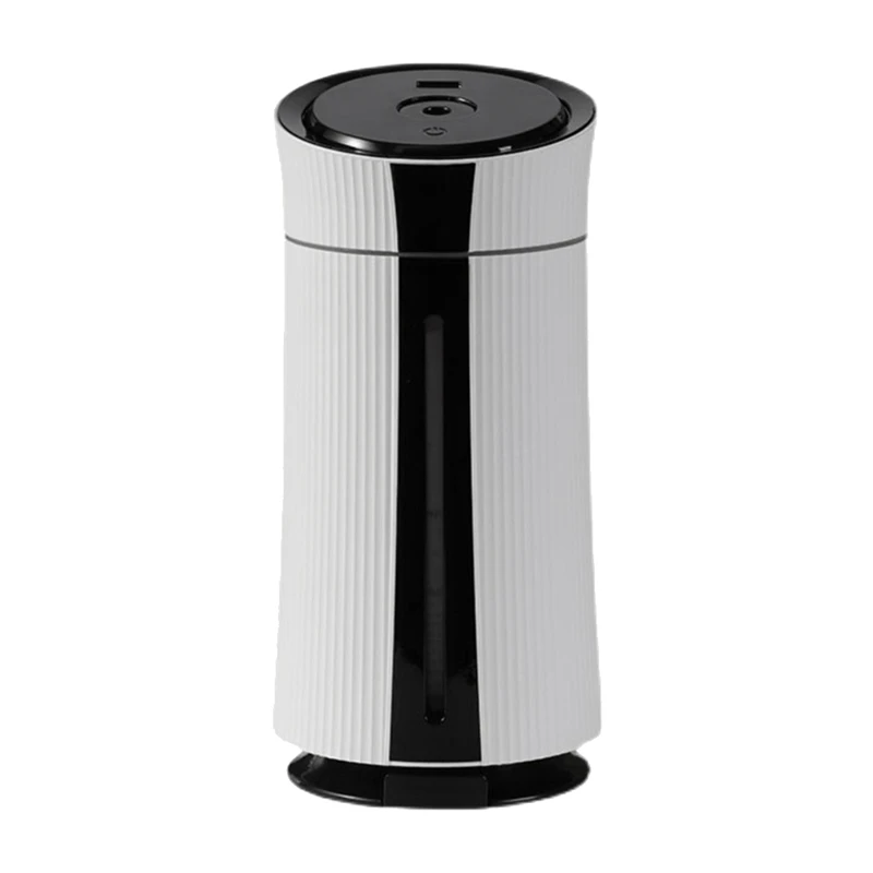 

USB Humidifier Large Capacity Ultrasonic Essential Oil Aroma Diffuser 7-Colorful LED Light Multifunctional Portable