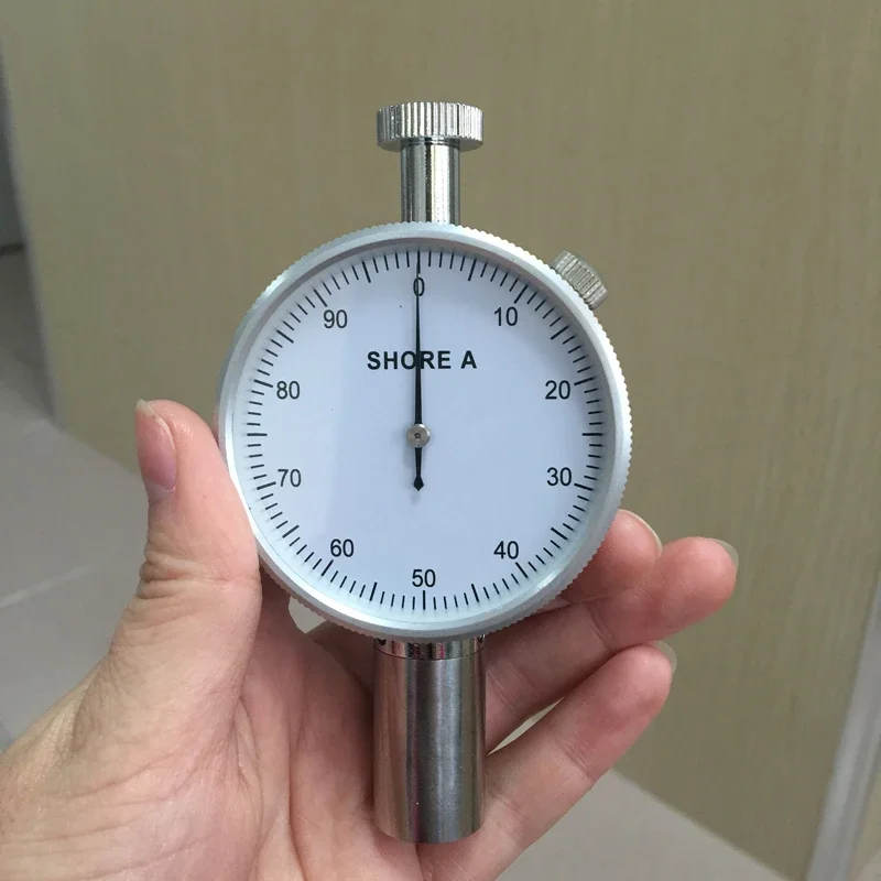 Измеритель Твердости Shore A для резины/берега 00 Durometer