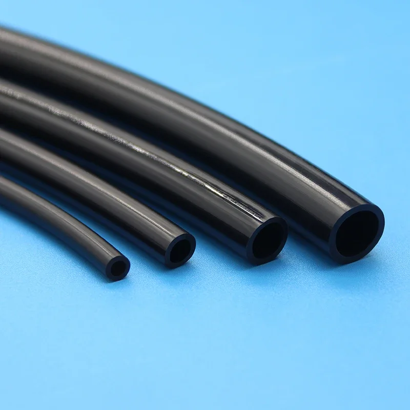 

Жесткая нейлоновая трубка PA6 для компрессора 2.5-12 мм