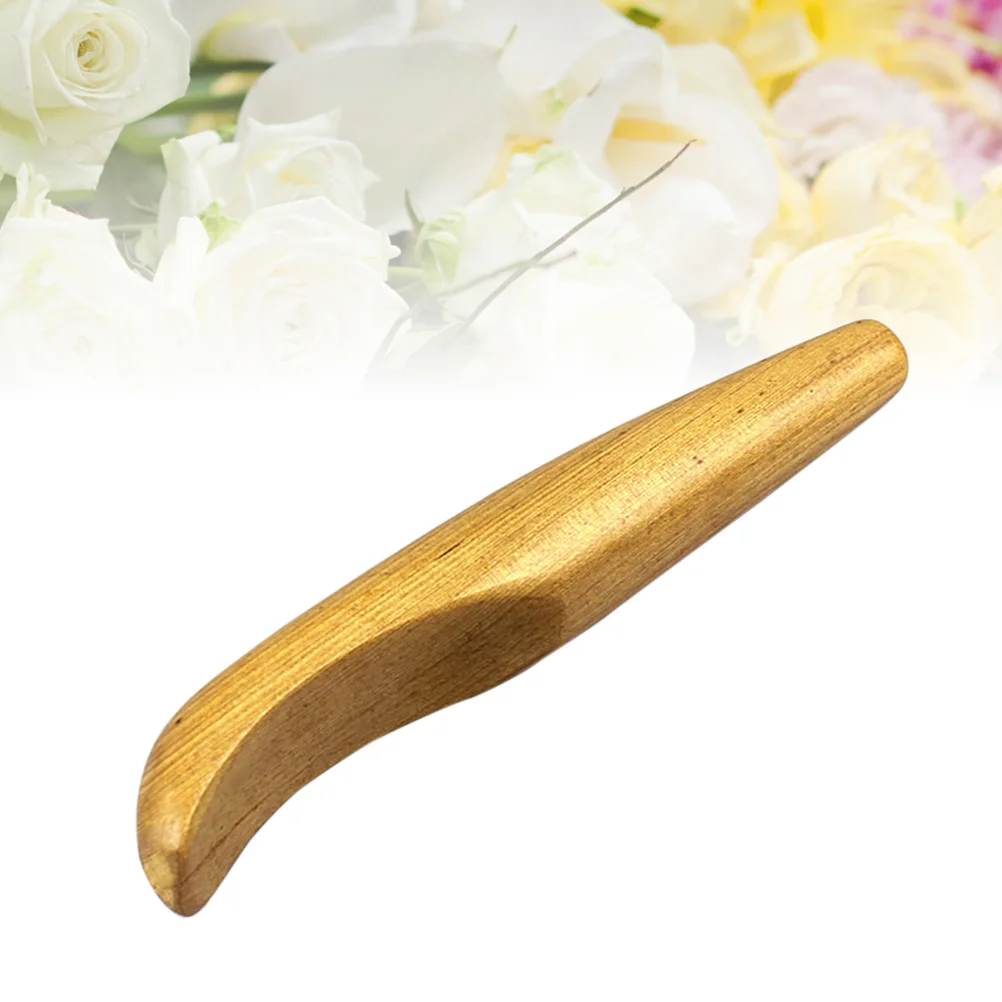 

2PCS Scraping Plate Portable Guasha Board Foot Plate Tool for SPA Relaxing Meditation