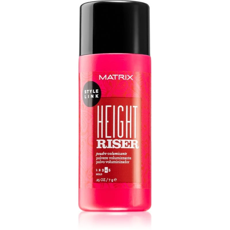 Matrix Пудра текстурирующая для мгновенного увеличения объема волос Height Riser 7 гр -
