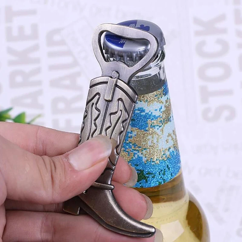 

Creative Wedding Gift for Guests Small Bottle Opener Presents Gold Color Alloy Wedding Beer Openers Tool Groomsmen Gifts