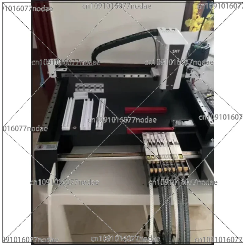 Небольшое размещение рабочего стола OPENPNP Автоматическая технология DualResearch и