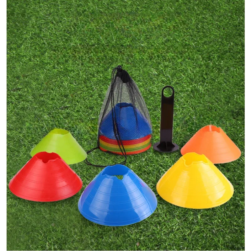 10 шт. набор дисков для тренировок по футболу