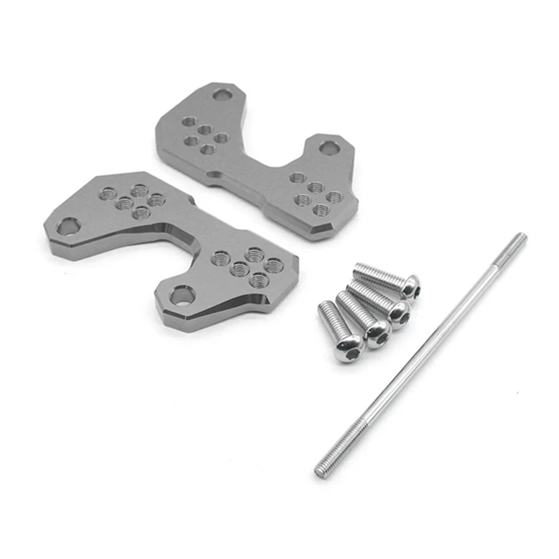 Мотоциклетные задние комплекты подножки крепление кронштейн основание для Yamaha