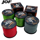 Леска рыболовная плетеная из ПЭ, 500300 м, 18-78lb