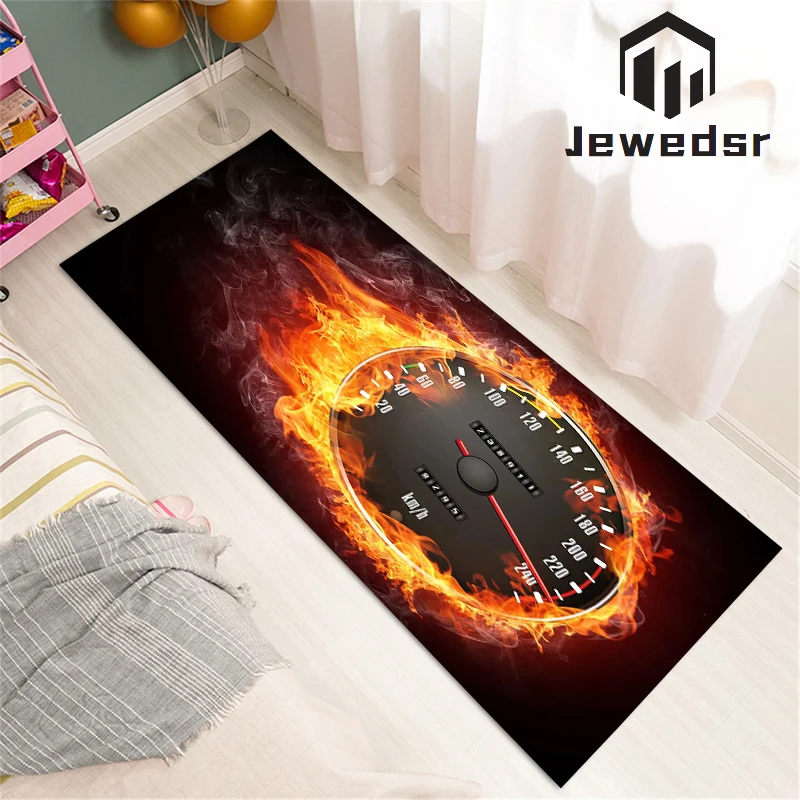 

Floor Mat for Kitchen Carpet Rug Funny Entrance Door Mat Rugs Living Room Bath Doormat Hallway Bedroom Bathroom Auto speedometer
