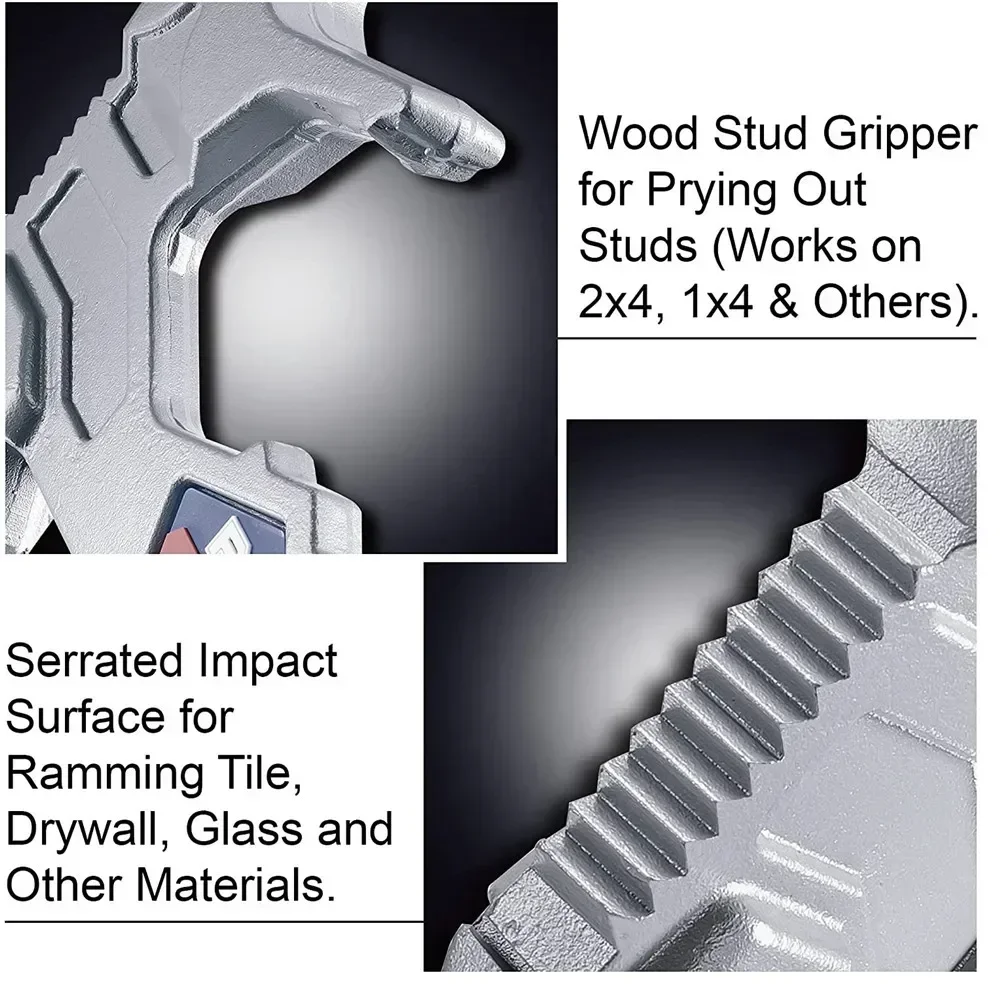 Уличный многофункциональный молоток инструмент для разрушения ручной с