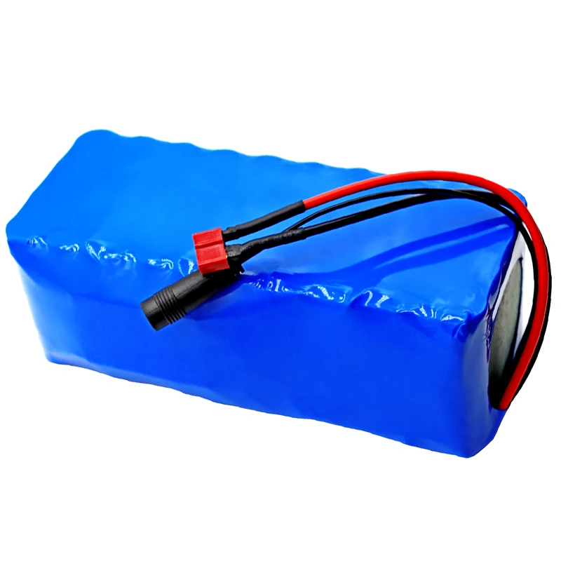36V 8Ah 18650 10S4P rechargeable lithium battery pack electric bicycle motorcycle scooter vehicle built-in BMS | Электроника