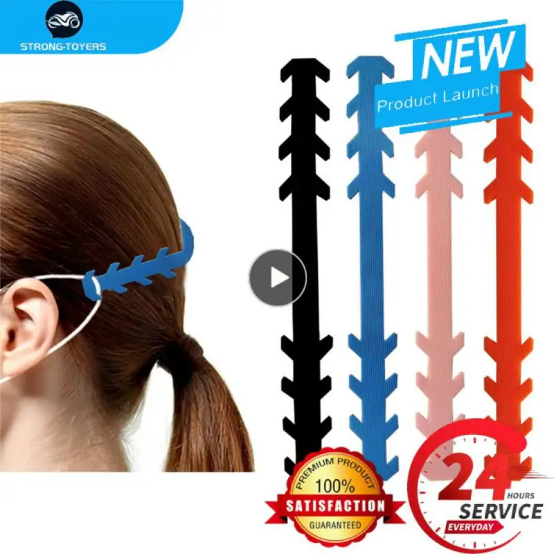 

1 ~ 30 шт., искусственная Пряжка для защиты ушей