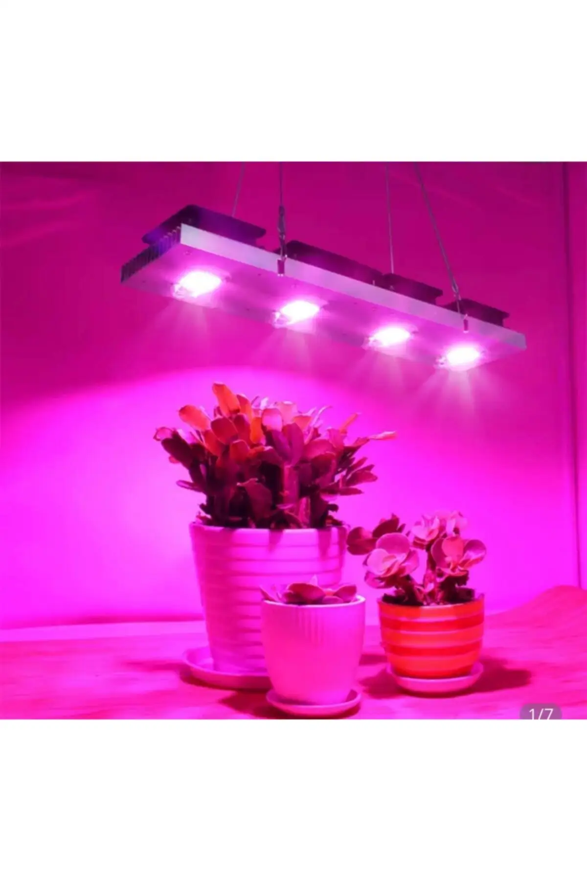 Фото - New Y250w Full Spectrum Plant Growing Lamp Seedling Growing Light With Fan Anti-Heating Saving Household , Office Plant Growing growing