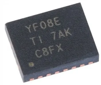 

Совершенно новый импортный чип преобразователя Напряжения TXS0108ERGYR printing YF08E VQFN20