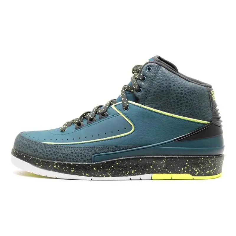 Кроссовки Nike Jordan 2 Retro Nightshade 385475 -303