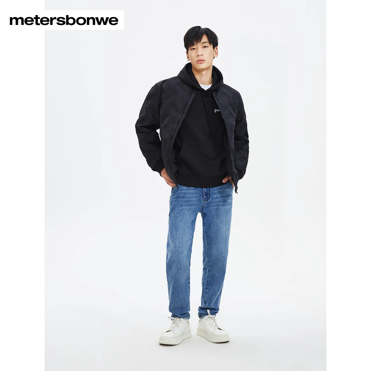 Рисунок 5 - Пуховик Metersbonwe мужской