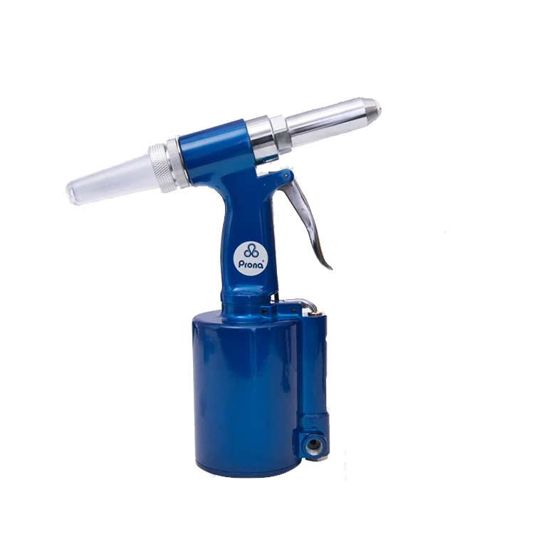 

Prona RP-7334 Pneumatic riveter riveting tool air rivet gun