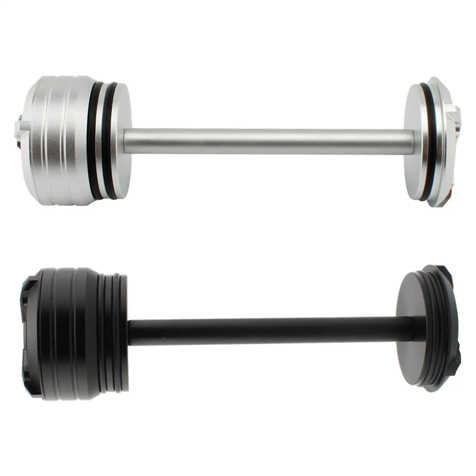 

Вилка заднего колеса, Шариковая накладка, противоударные слайдеры, поломка колеса, вилка заднего моста мотоцикла, подходит для BMW ,R1250GS