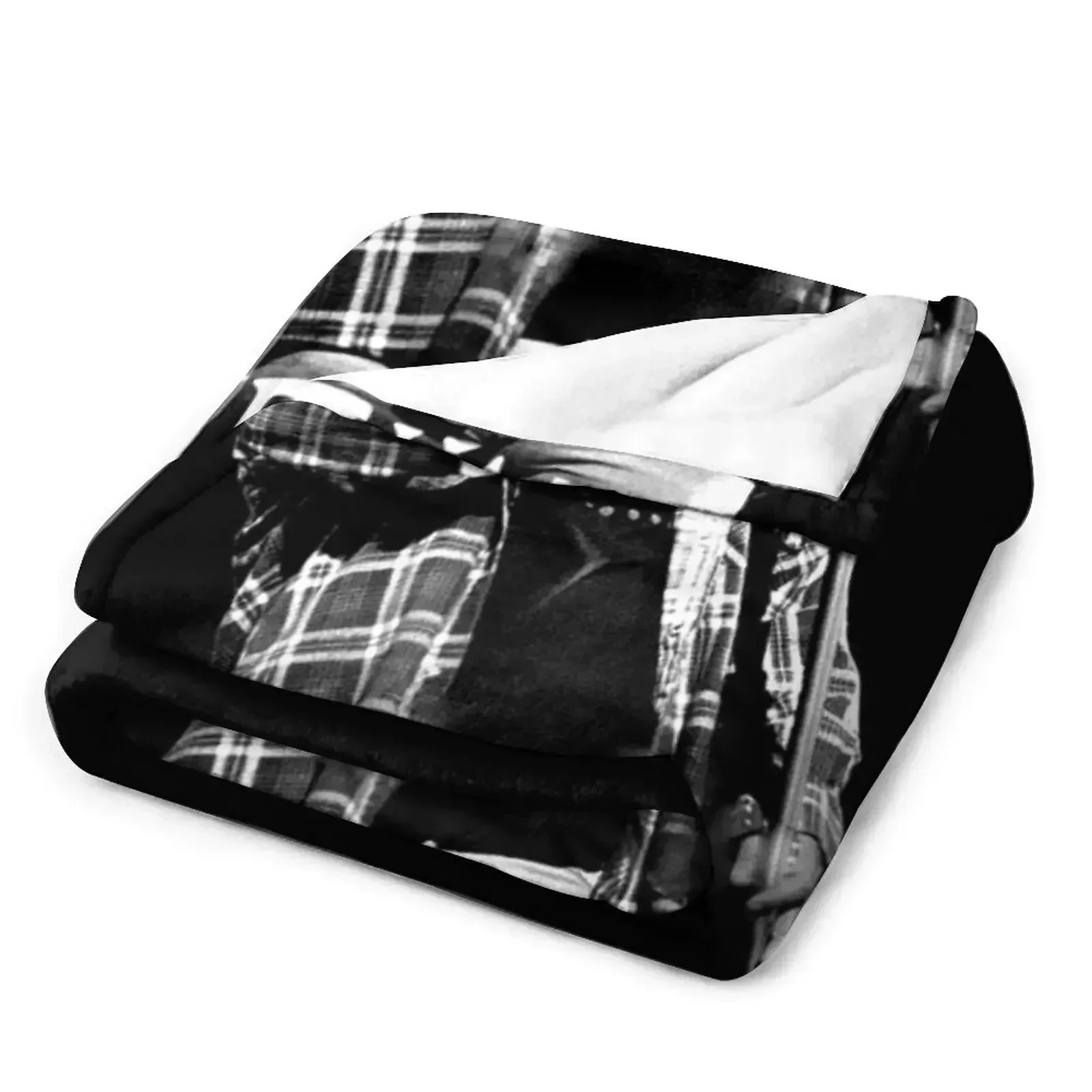 Ron-nie V?n z?nt 1948-1977 Подарок для фанатов мужчин и женщин Пледы Декоративные кровати