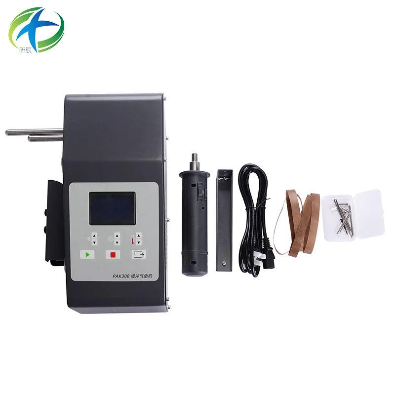 

100-240V Best Price Void Filling Air Cushion Machines For Small And Medium Electronic Business