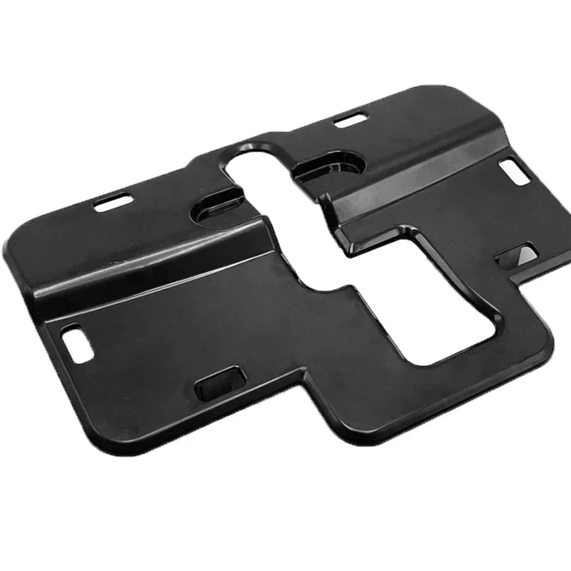 

Болт замка капота двигателя Dodge, пыленепроницаемая защита зазора, декоративные наклейки, ABS для Dodge Charger 2015-2022, аксессуары