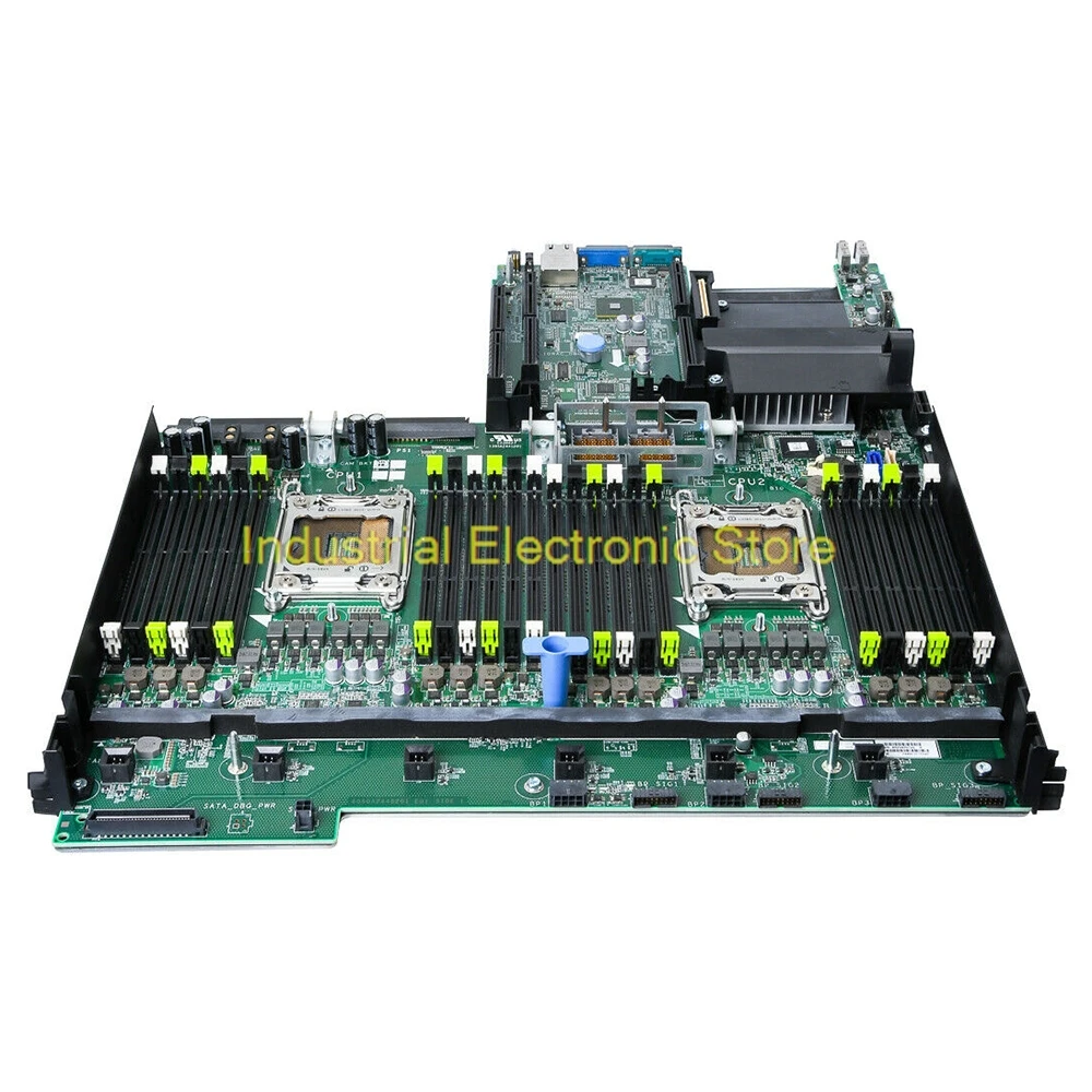 Серверная материнская плата для DELL PowerEdge R820 2U YWR73 4K5X5 66N7P 0YWR73 04K5X5 066N7P