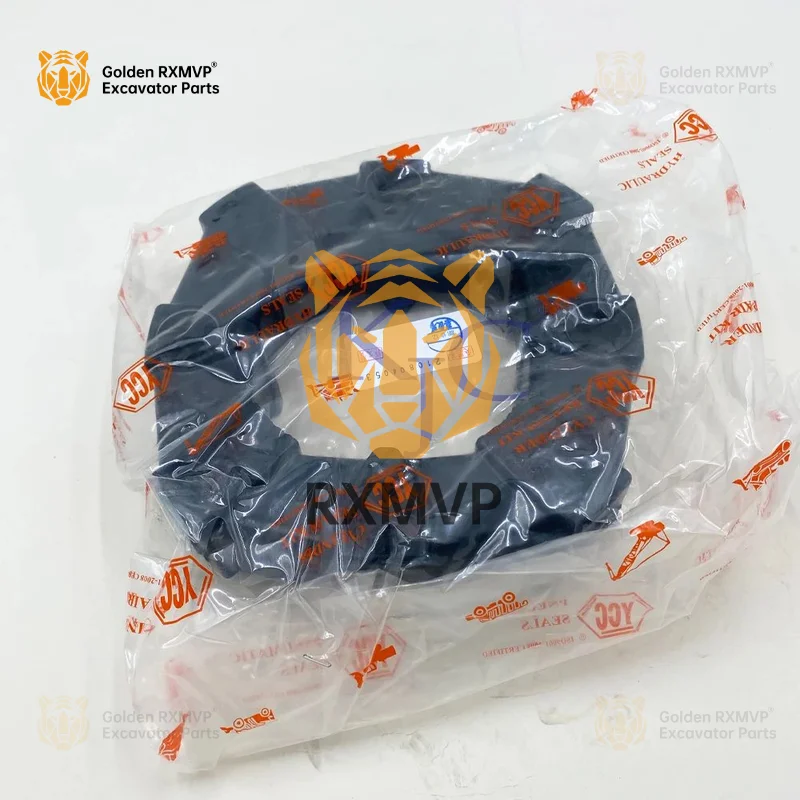 Для муфты в сборе резиновые запасные части для экскаватора 50AS гибкая муфта