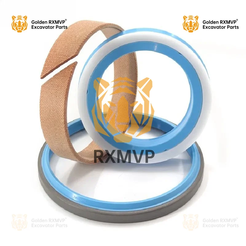 Для комплекта гидравлического уплотнения экскаватора Cat 320c Ouy регулятор гусеницы