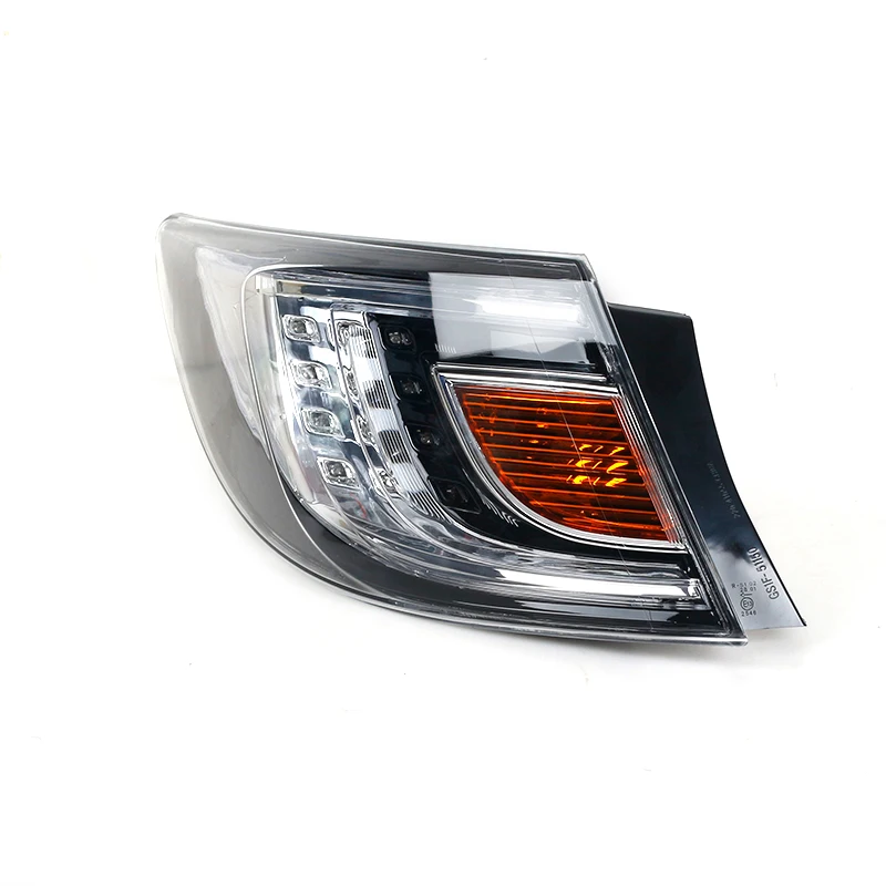 Задний фонарь в сборе стоп светильник сигнал указатели поворота для Mazda 6 GH 2009-2012 |