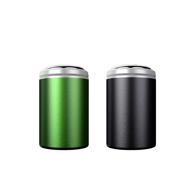 

Electric Shaver Mini Washing Rechargeable Shaver Portable Travel Men Razors Automatic Vortex Trefoil Bit Green Shaving Machine