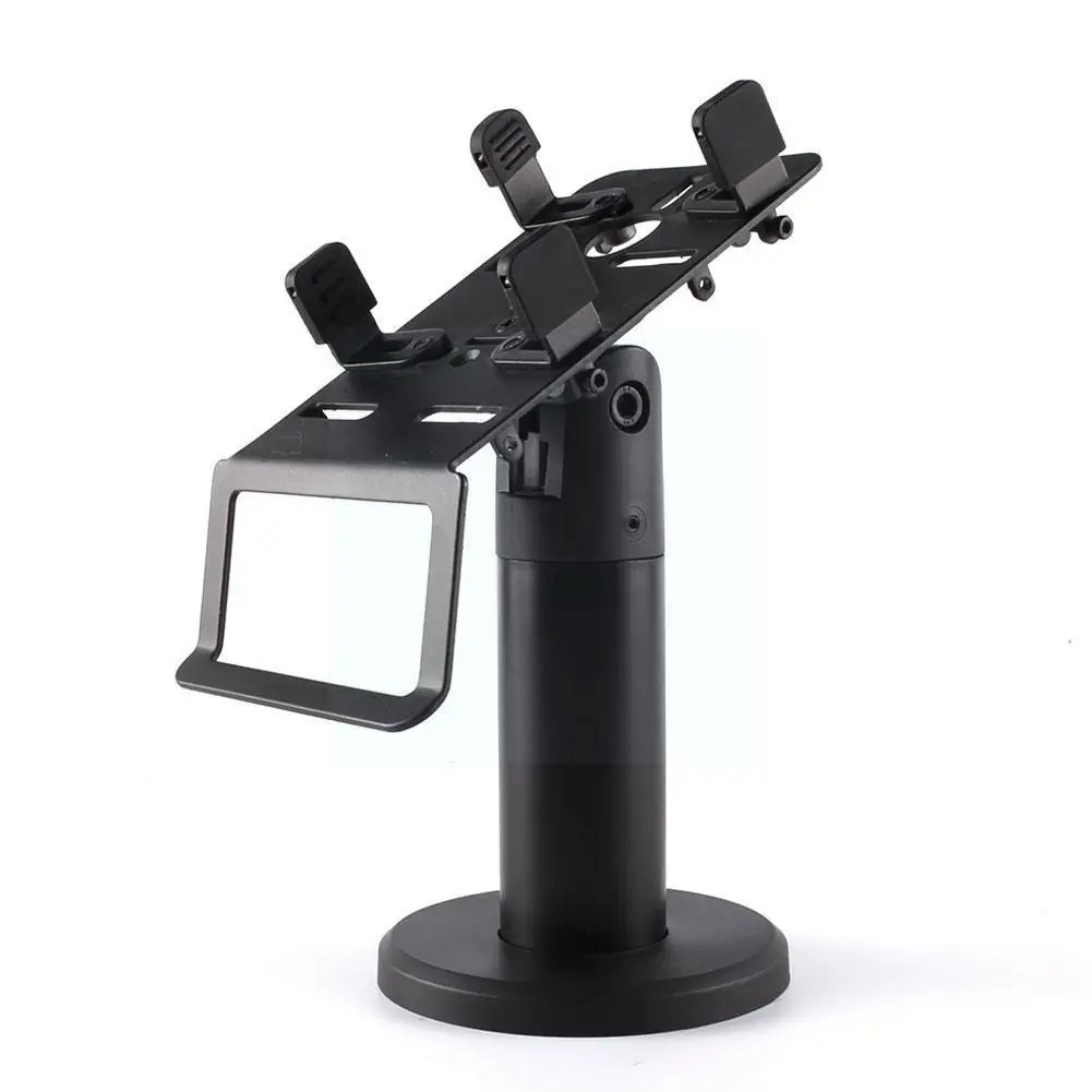 

Pos Machine Stand Rotatable And Adjustable Pos Display Cashier Display Credit Card Machine Stand Counter Stand
