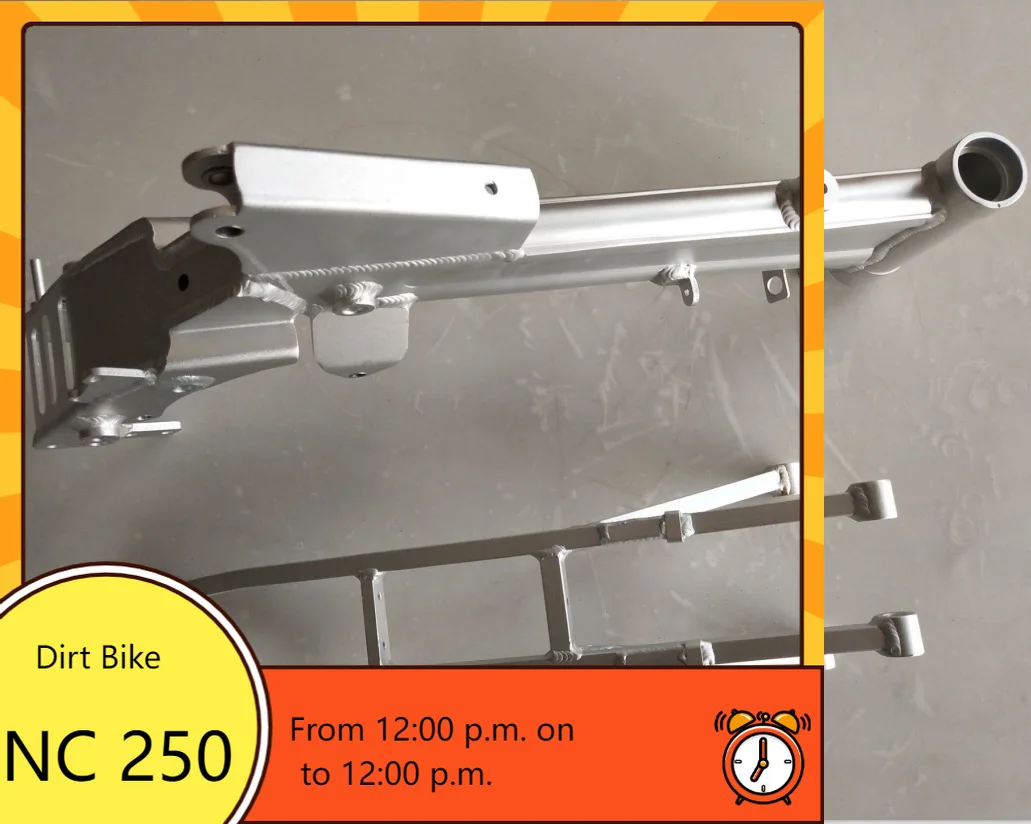 

Алюминиевая рама для внедорожника BBR Kawasaki