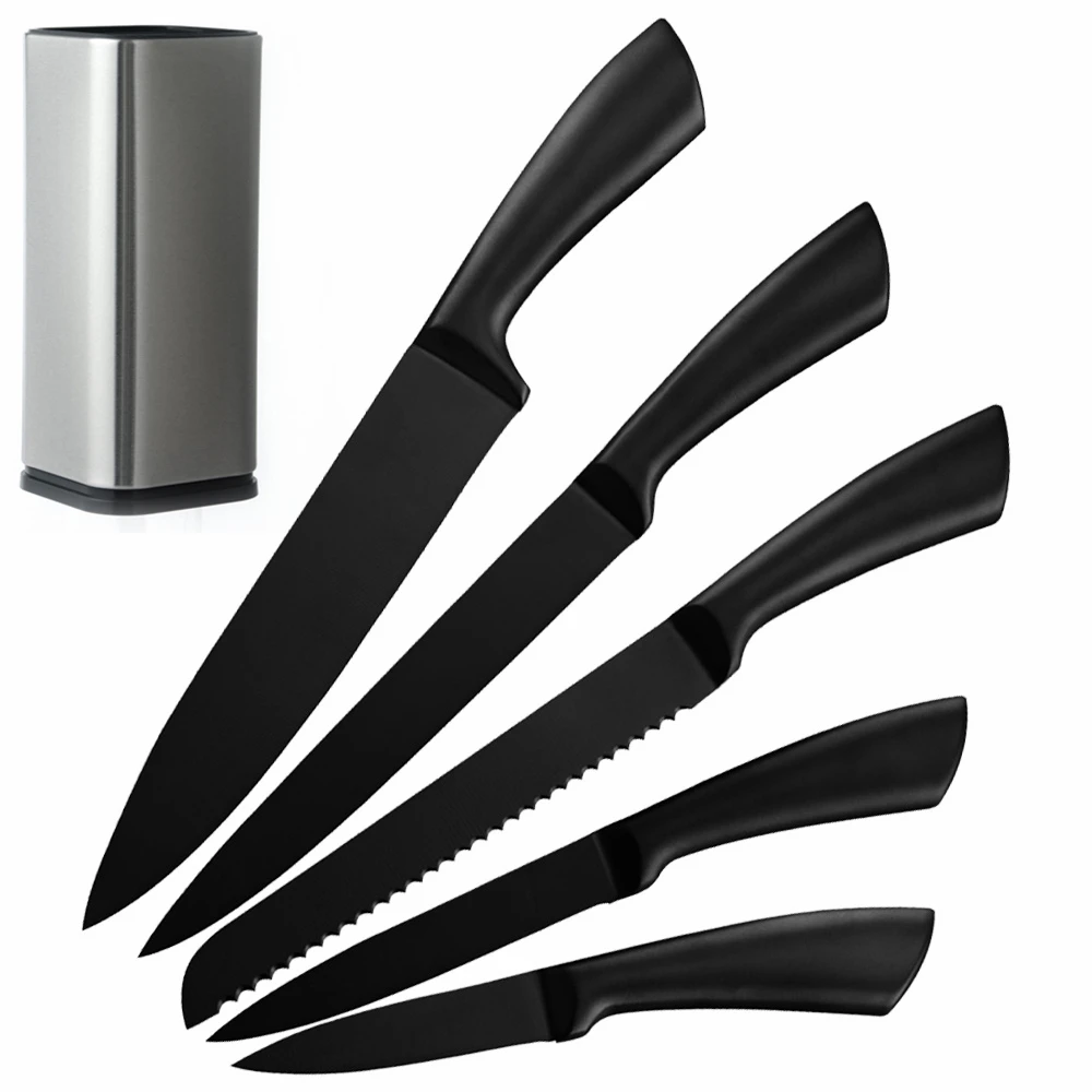 

Набор японских кухонных ножей XYj для шеф-повара, 8 дюймов, для нарезки хлеба, 5 дюймов, утилита, 3,5 дюйма, сумка для ножей для чистки овощей, Кухо...