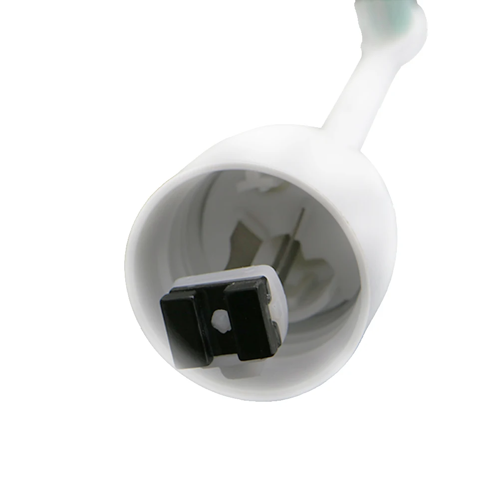 10 сменных насадок для электрической зубной щетки Philips Sonicarc E-series 7001 7022 7002 9500 9552 9553