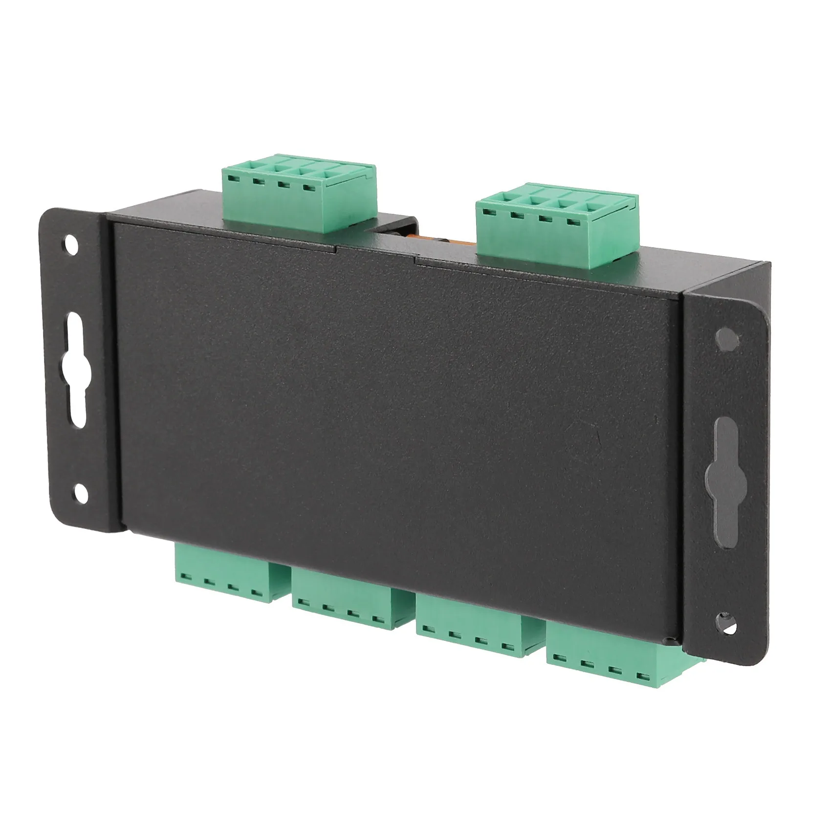 Фото SP901E LED Pixel WS2812B WS2811 SPI Signal Amplifier Repeater for WS2813 SK6812 WS2815 WS2801 SK9822 Etc All the RGB №4