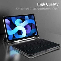 youyaemi stand smart case for lenovo pad pro tablet case cover