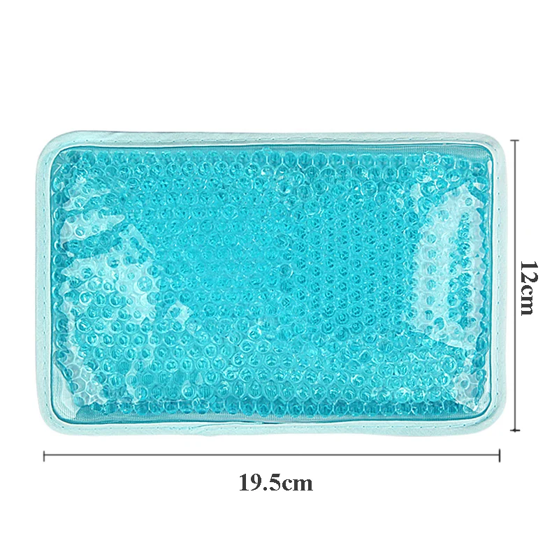 Холодная и горячая терапия маска для глаз горячий компресс гелевая сумка