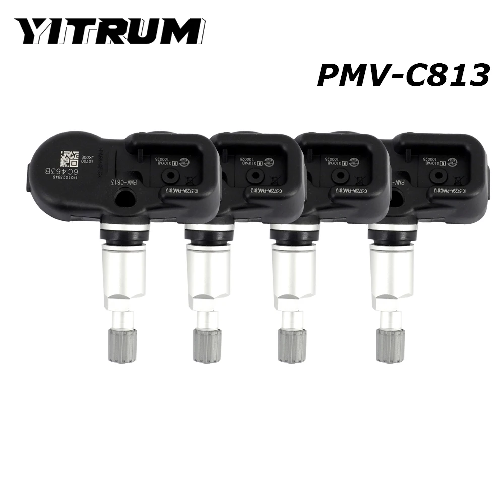YITRUM PMV-C813 для Nissan Juke Cube Infiniti EX35 G37 FX35 G35 FX45 Автомобильный датчик TPMS 315 МГц 40700-JK00E 40700-JK00D 40700-JK00C