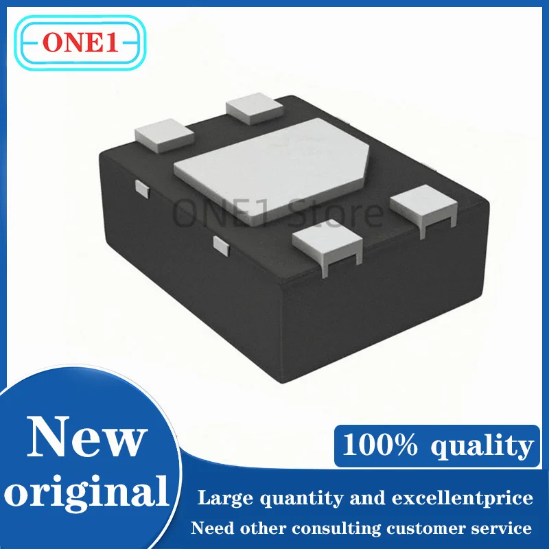 10 шт./лот новый оригинальный DRV5011ADDMRR DRV5011ADDMR DRV5011 A1D ± 6Gs 38Gs SON-4 (1 1x1 4) Датчик Холла ROHS