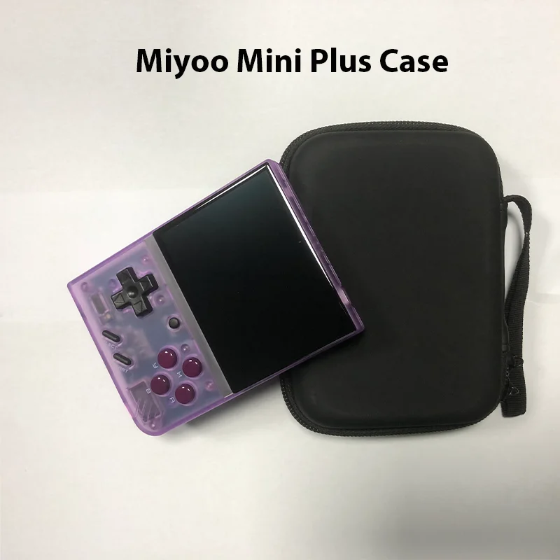

Портативная мини-консоль для видеоигр Miyoo Mini Plus, 3,5 дюйма