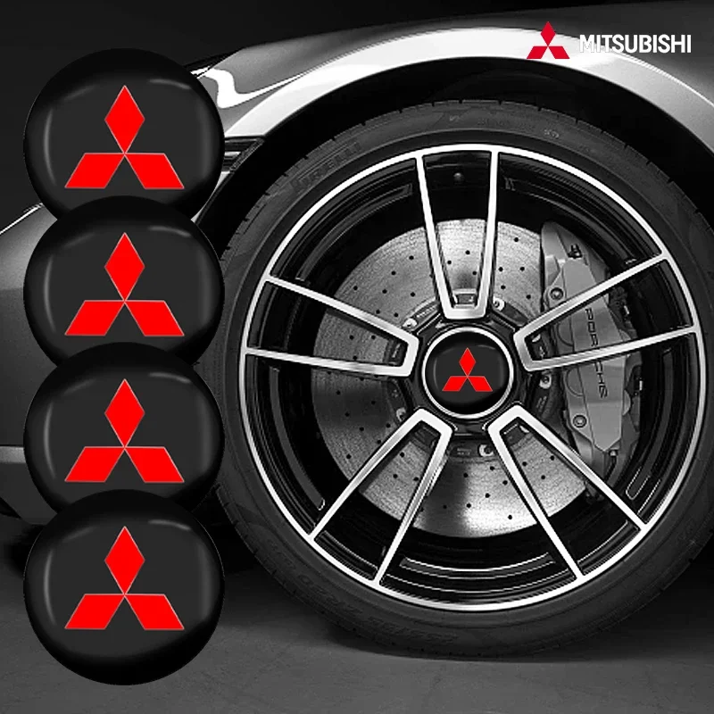 4X автомобильные товары 56 мм шины центральная крышка ступицы колеса наклейка для