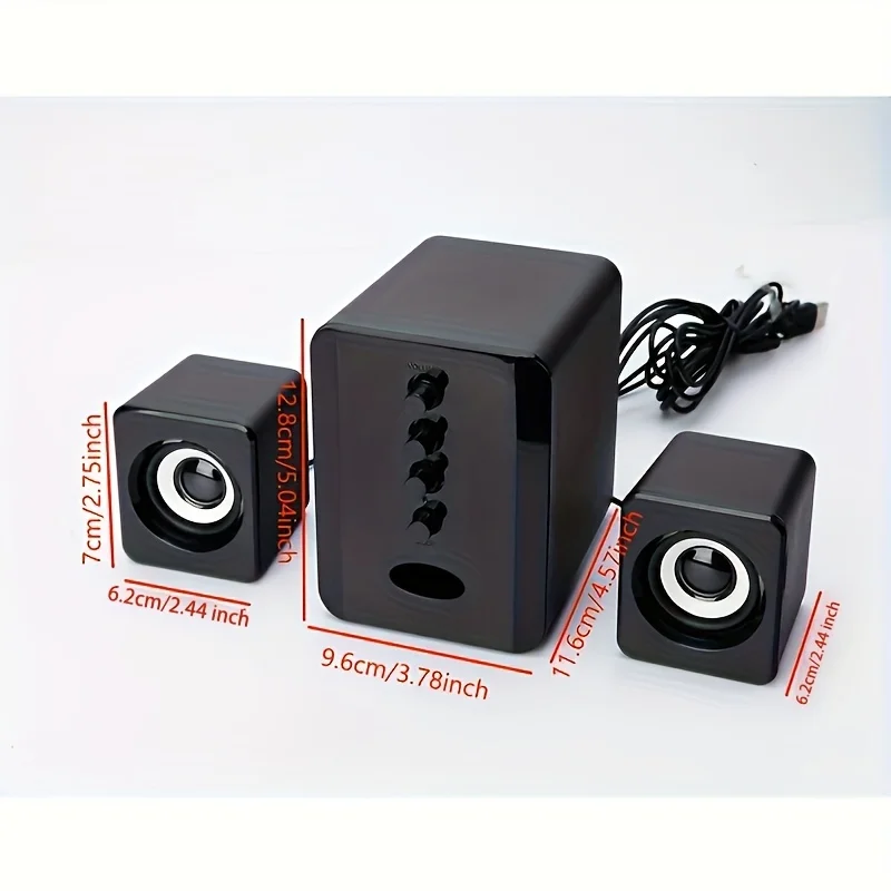 Универсальный динамик Usb Комбинированный