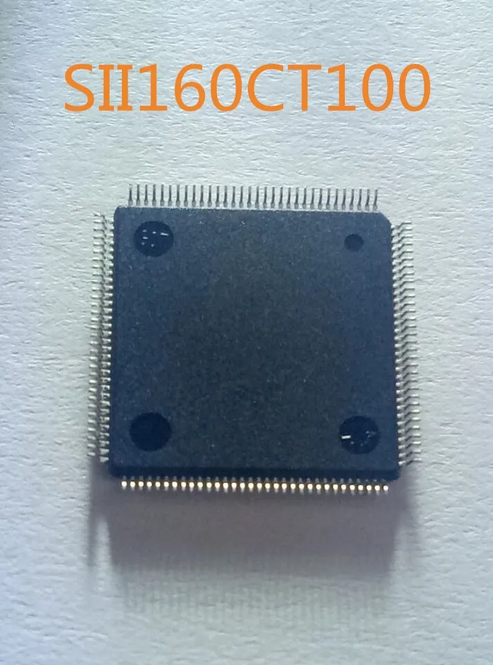 

Новый SII160CT100