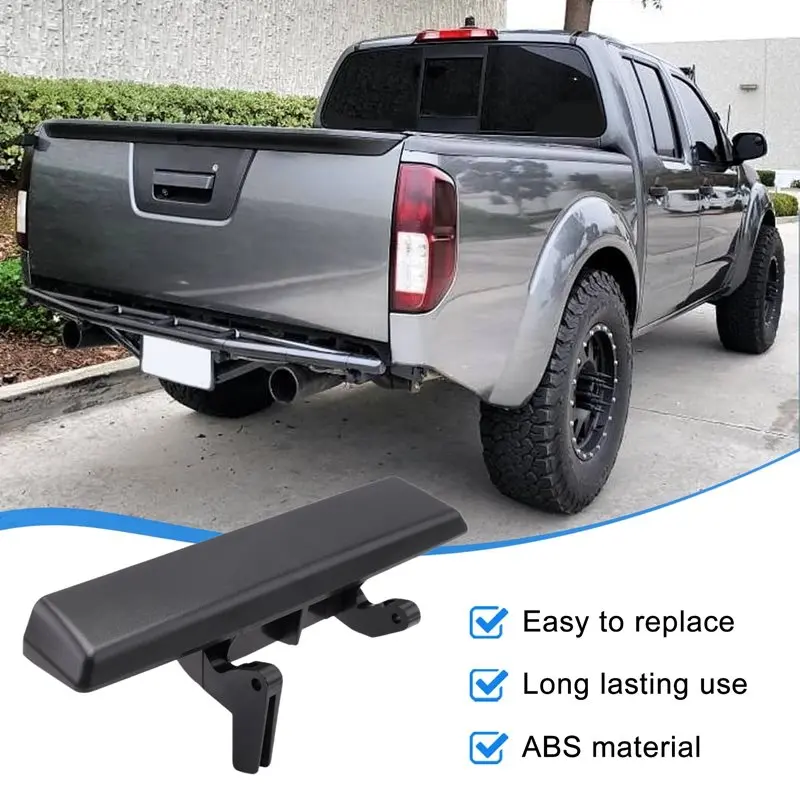 Фото Надежная ручка задней двери багажника 90606-EA810 90606-EB705 для Nissan Frontier Navara D40 2004-2013 №3
