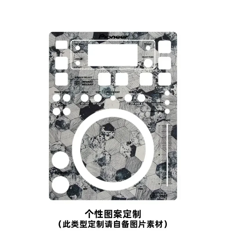 Самоклеящаяся пленка из ПВХ оригинальная для записи диска оригинальные цветные