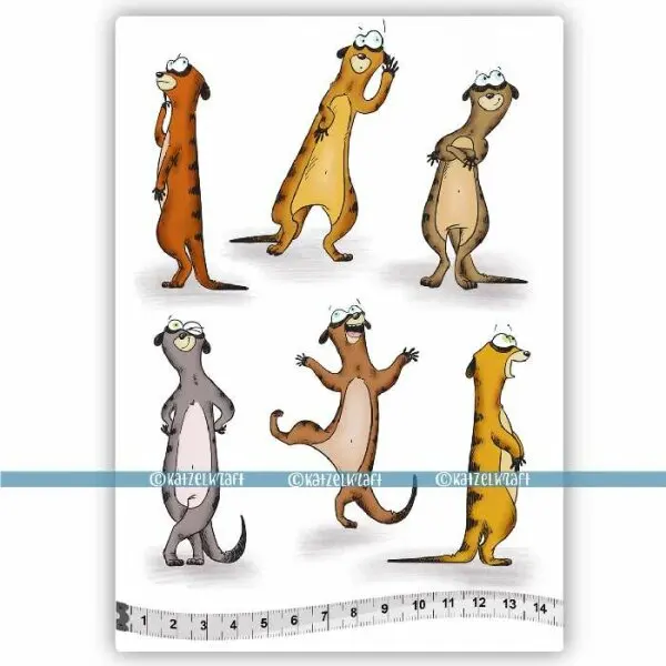 

Маленькие животные, эмотивы, прозрачные штампы для фотоальбома «сделай сам», фотоальбом, украшение ручной работы, штамповочный шаблон, Нови...