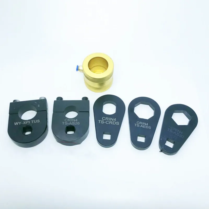 Набор инструментов для разборки форсунки с общей топливной магистралью BOSCH CRIN4