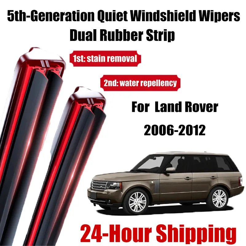 

Комплект щеток стеклоочистителя переднего стекла для Land Rover для Range Rover L322 Vogue HSE 2006 2007 2008 2009 2010 2011 2012 26 "26"