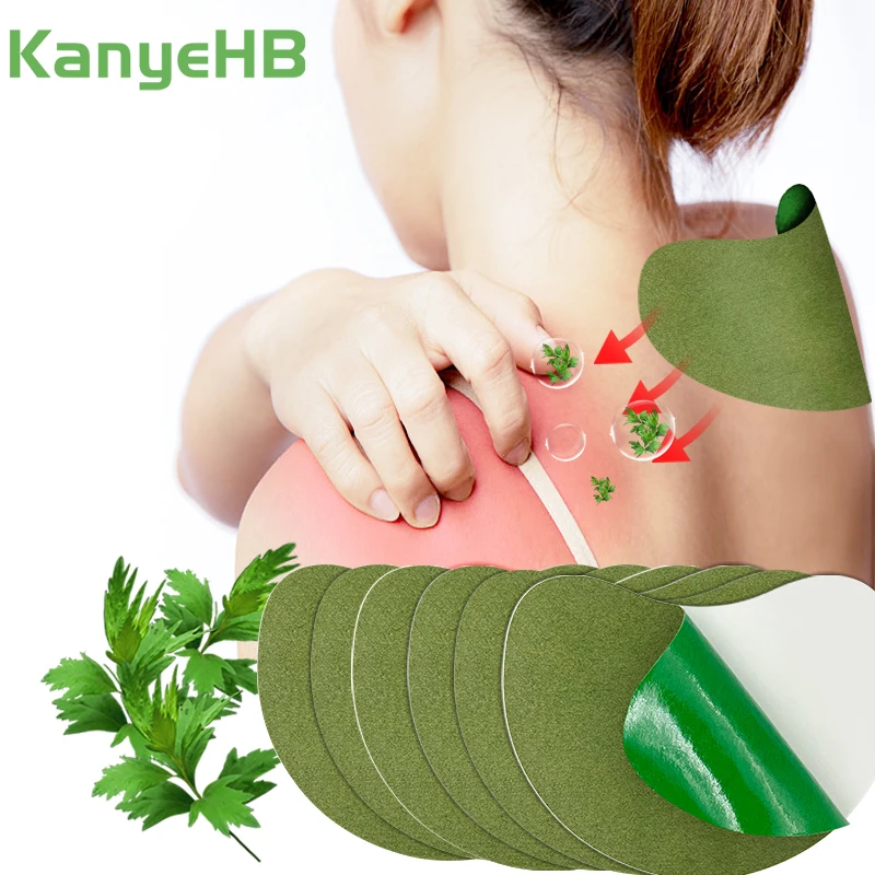 

6 шт./1 пакет, пластырь для снятия боли в суставах